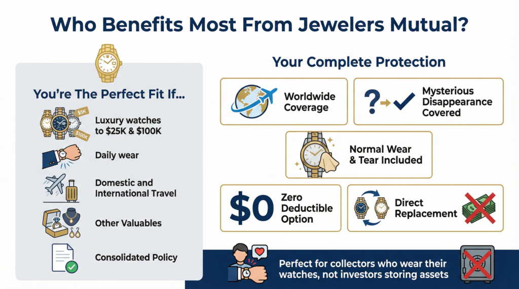 Who Benefits Most From Jewellers Mutual