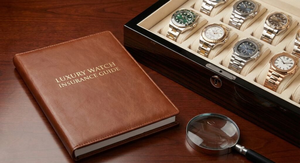 Complete Guide to Luxury Watch Insurance
