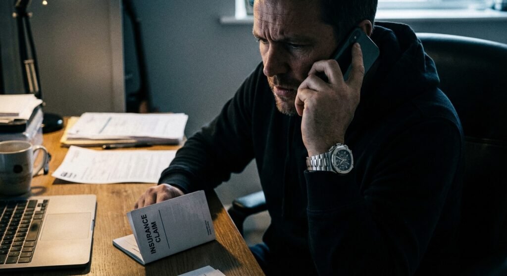 Luxury Watch Insurance File a Claim