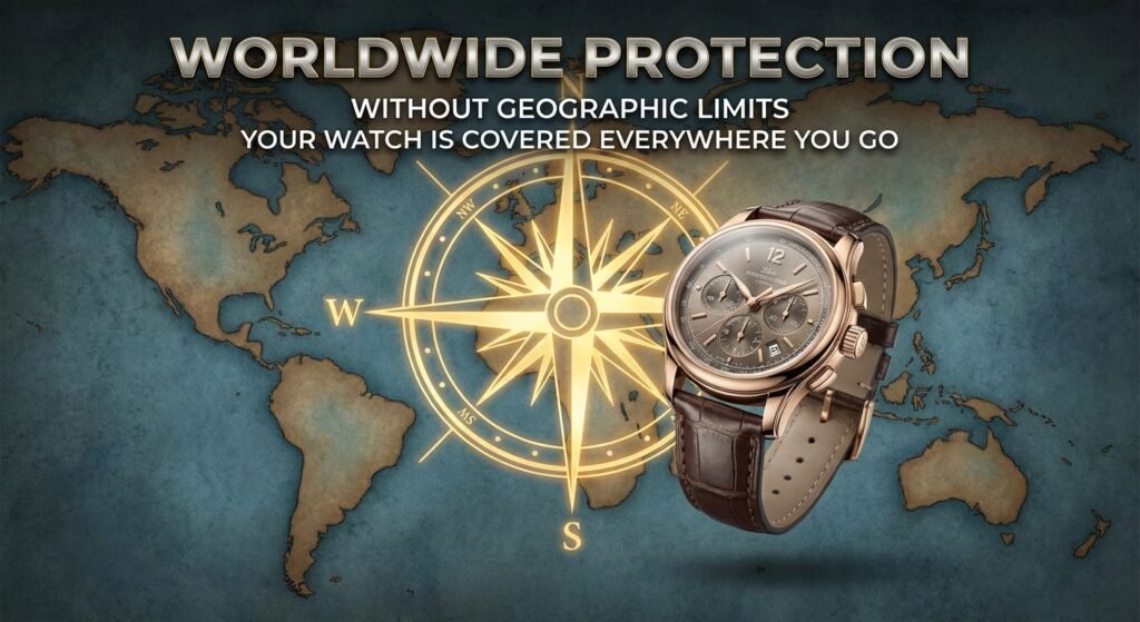 World Wide Protection without Geographic limits 