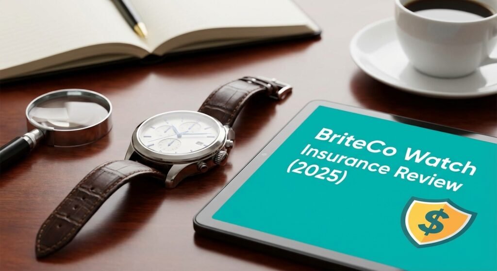 BriteCo Watch Insurance Review