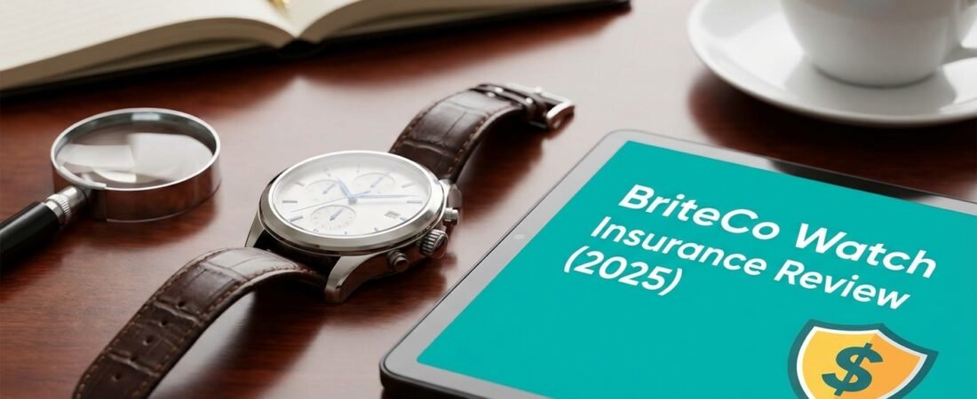 BriteCo Watch Insurance Review (2026) – Is It Worth It?