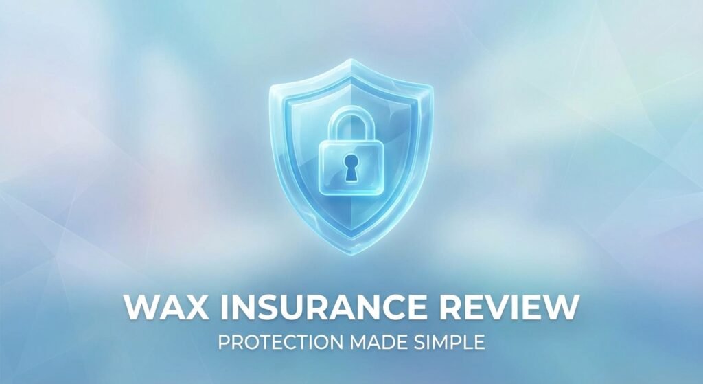 Wax Insurance Review Protection made Simple