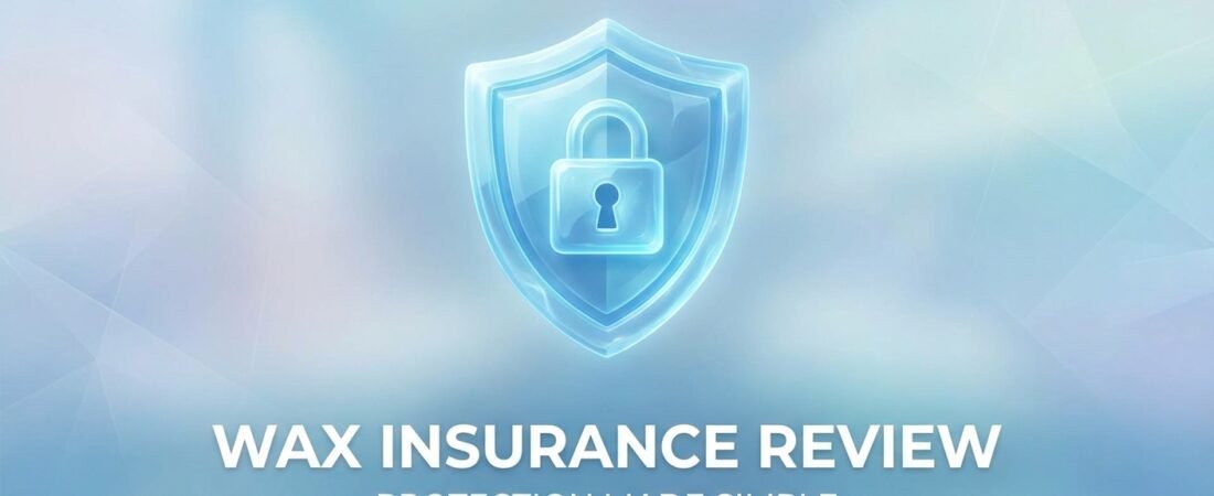WAX Insurance Review: Protection Made Simple