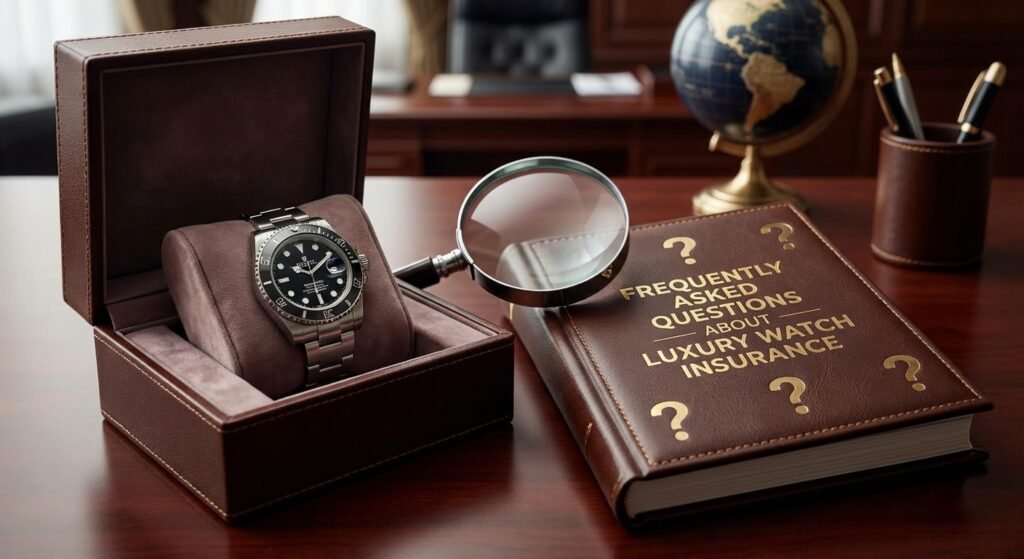 Luxury Watch Insurance