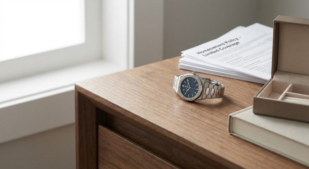  Best luxury watch insurance options for high-value watches in 2026