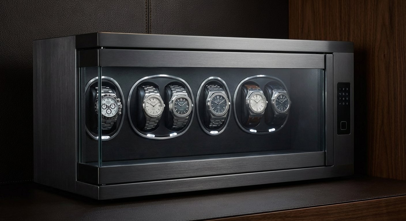 WAX Insurance and the Modern Watch Collector’s Insurance Dilemma