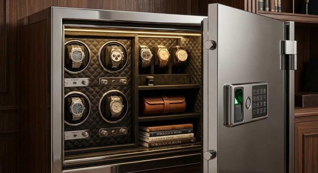  WAX Insurance claims handling for luxury watches