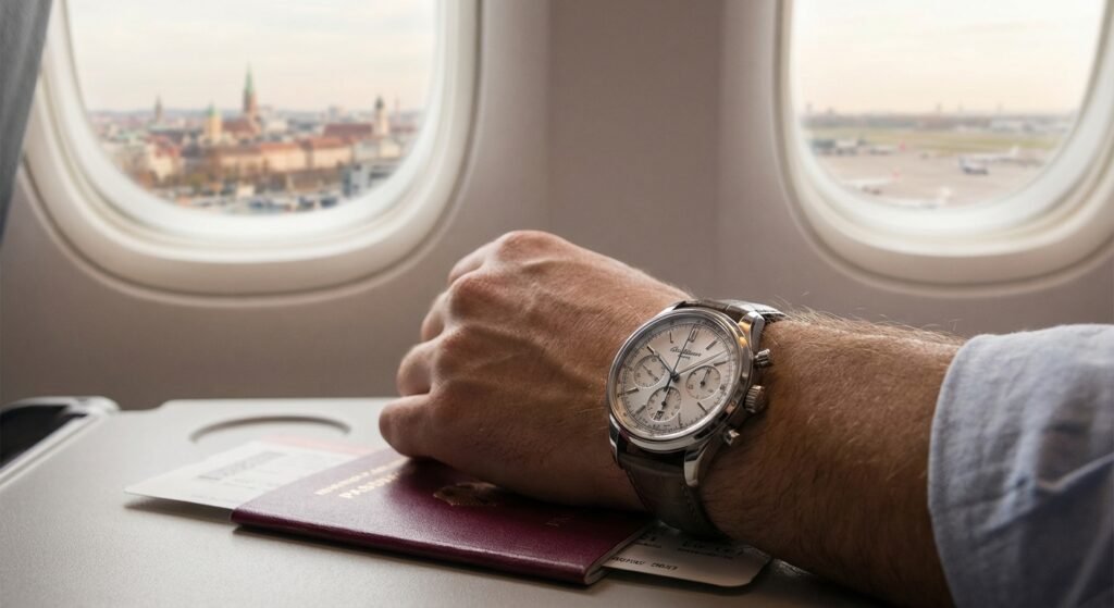  Luxury watch insurance protection during international travel