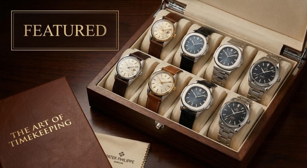  Jewelers Mutual vs Hodinkee Insurance comparison for luxury watches