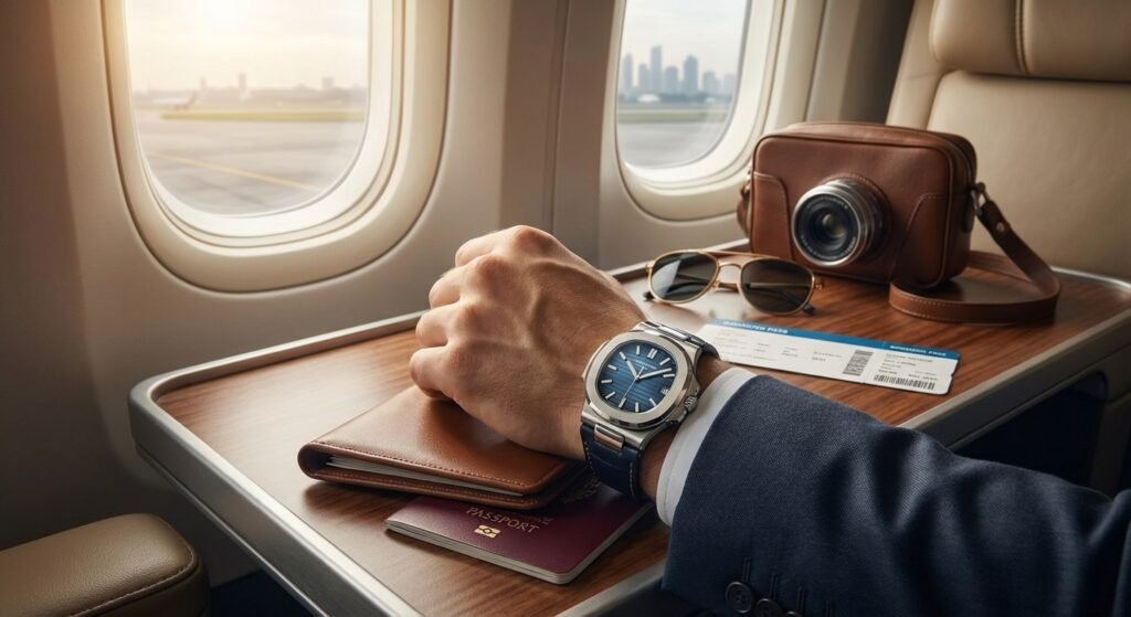  Luxury watch insurance coverage for international travel