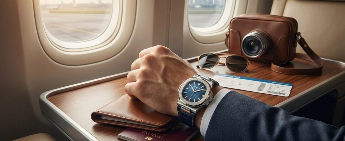 Does Luxury Watch Insurance Cover International Travel?