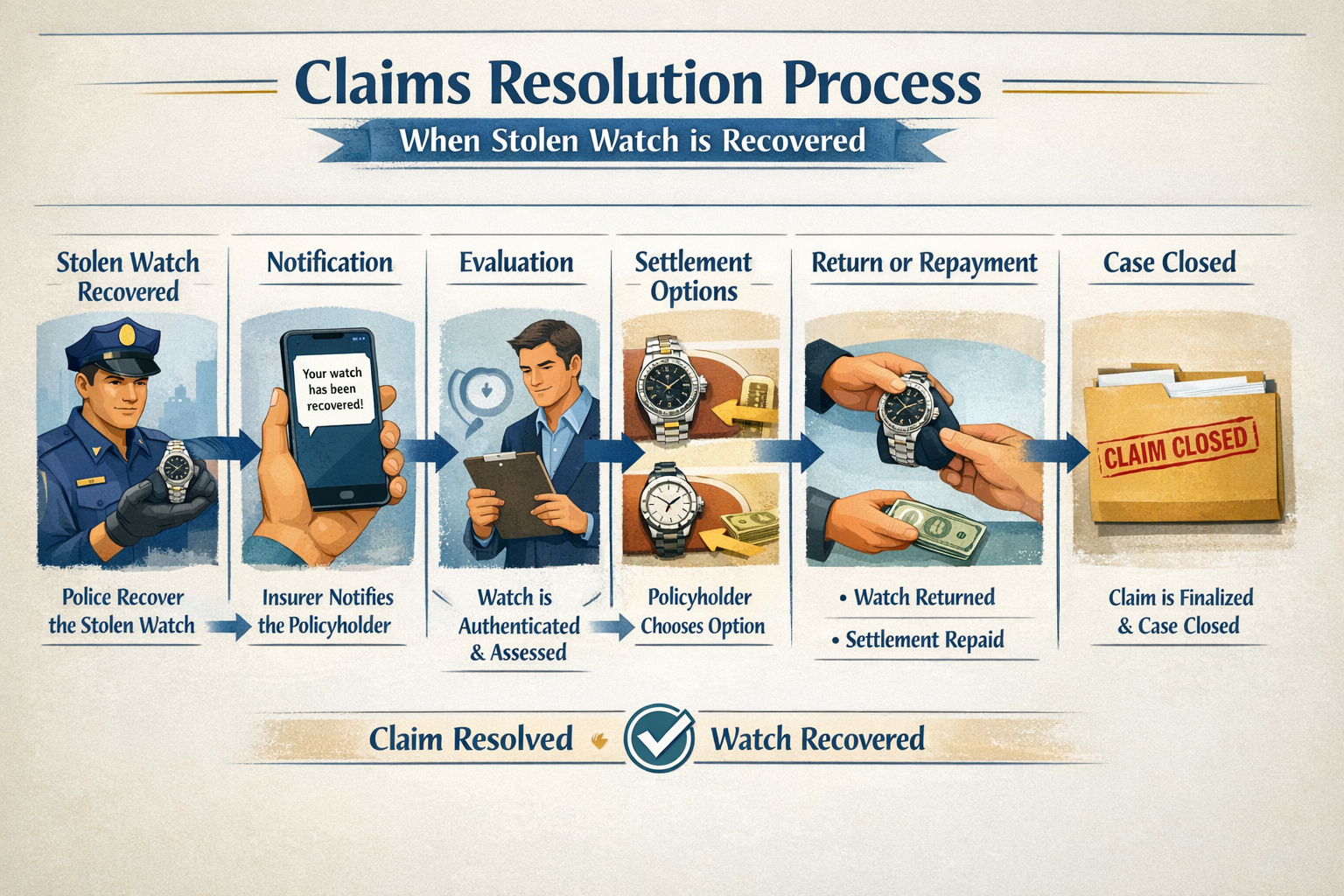 Accidental Loss Watch Insurance: 10 Key Coverage Facts