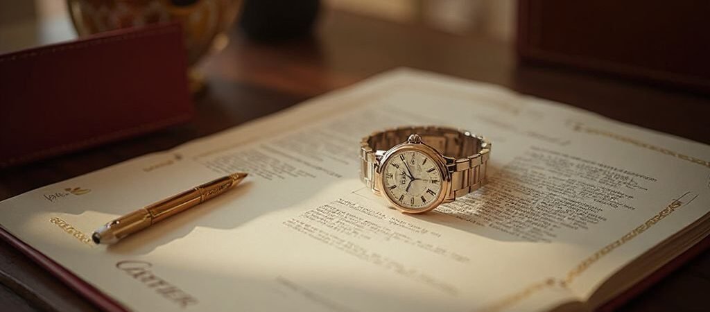 Cartier Watch Insurance vs Warranty: What’s Actually Protected?