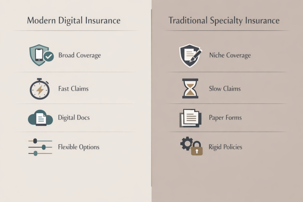  Comparison of WonderCare versus other luxury watch insurance options for international travel
