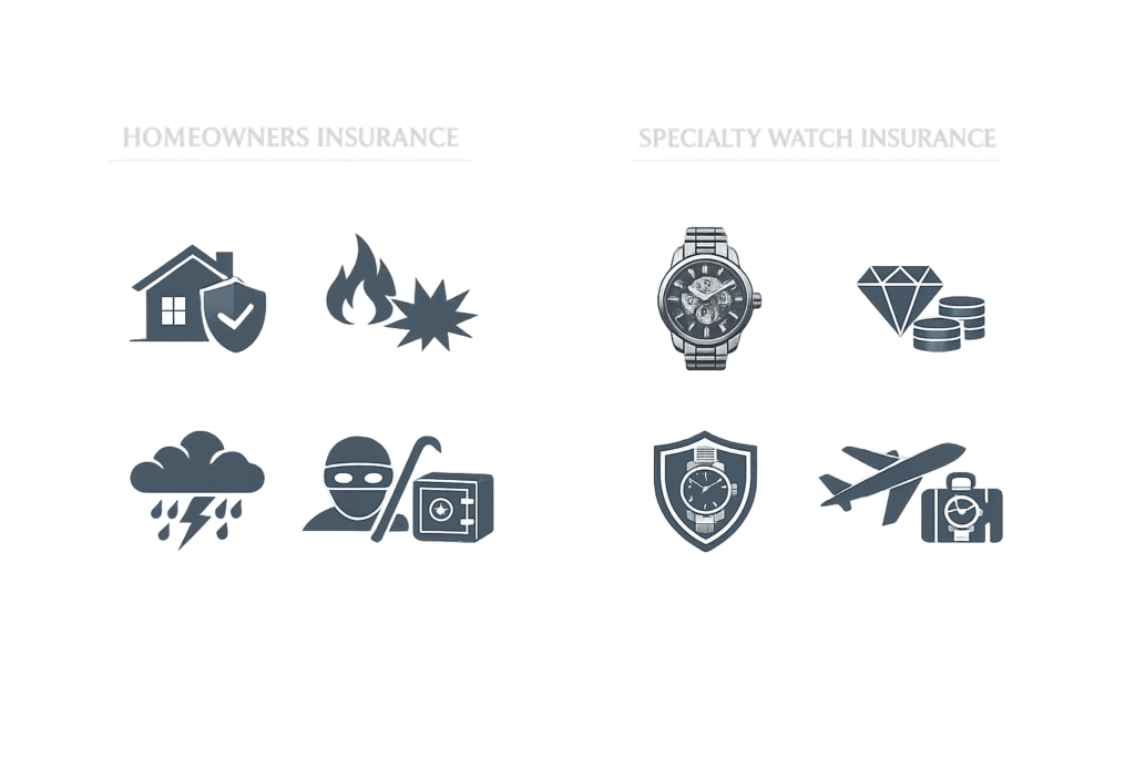Comparison of documentation requirements for mysterious disappearance insurance claims 