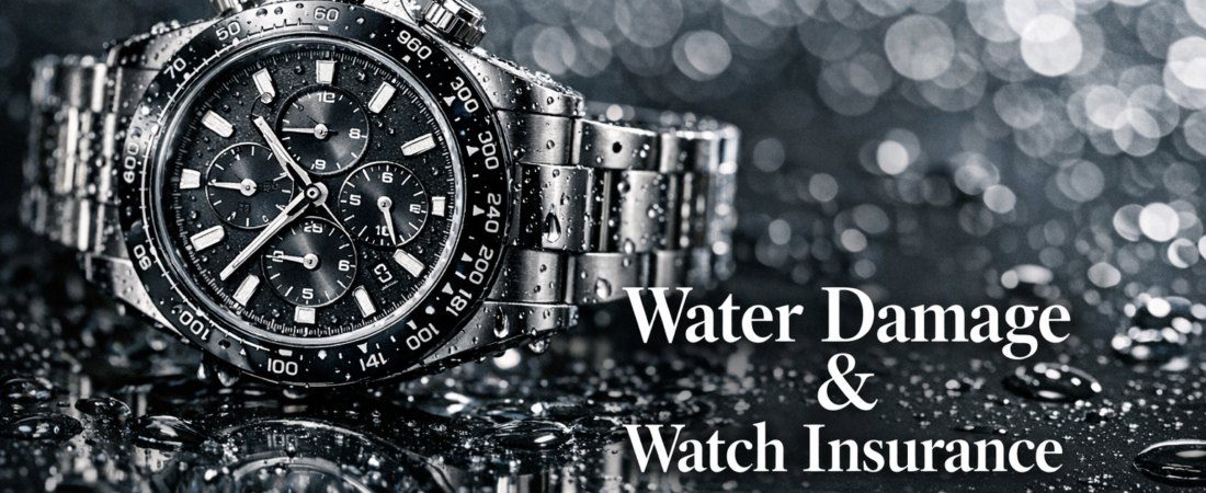 Does WonderCare Cover Water Damage? (2026 Guide for Watch Collectors)