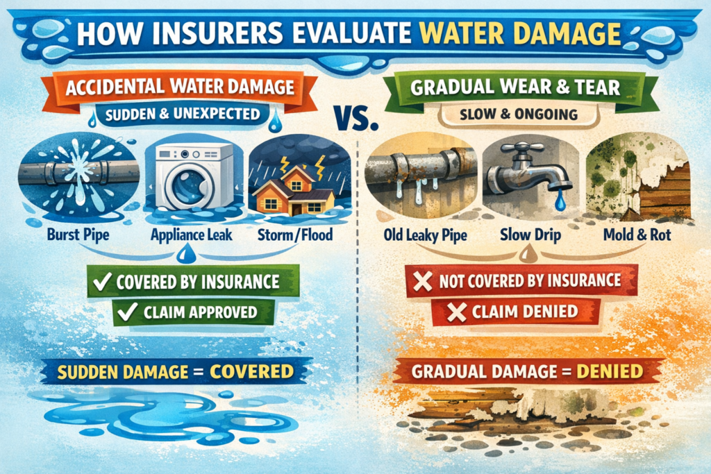 : How WonderCare evaluates water damage claims for luxury watches