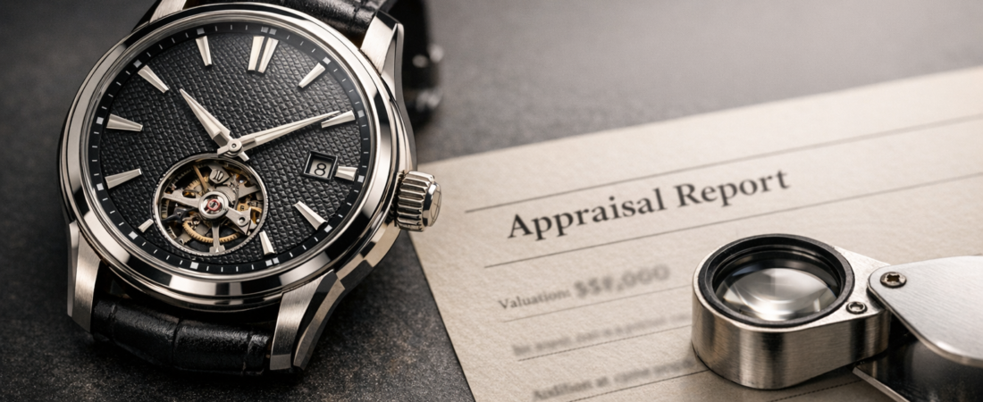 Can You Insure a Watch Without Papers or Receipts?