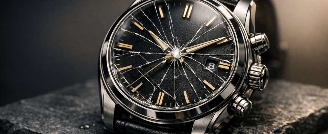 Does Luxury Watch Insurance Cover Accidental Damage?