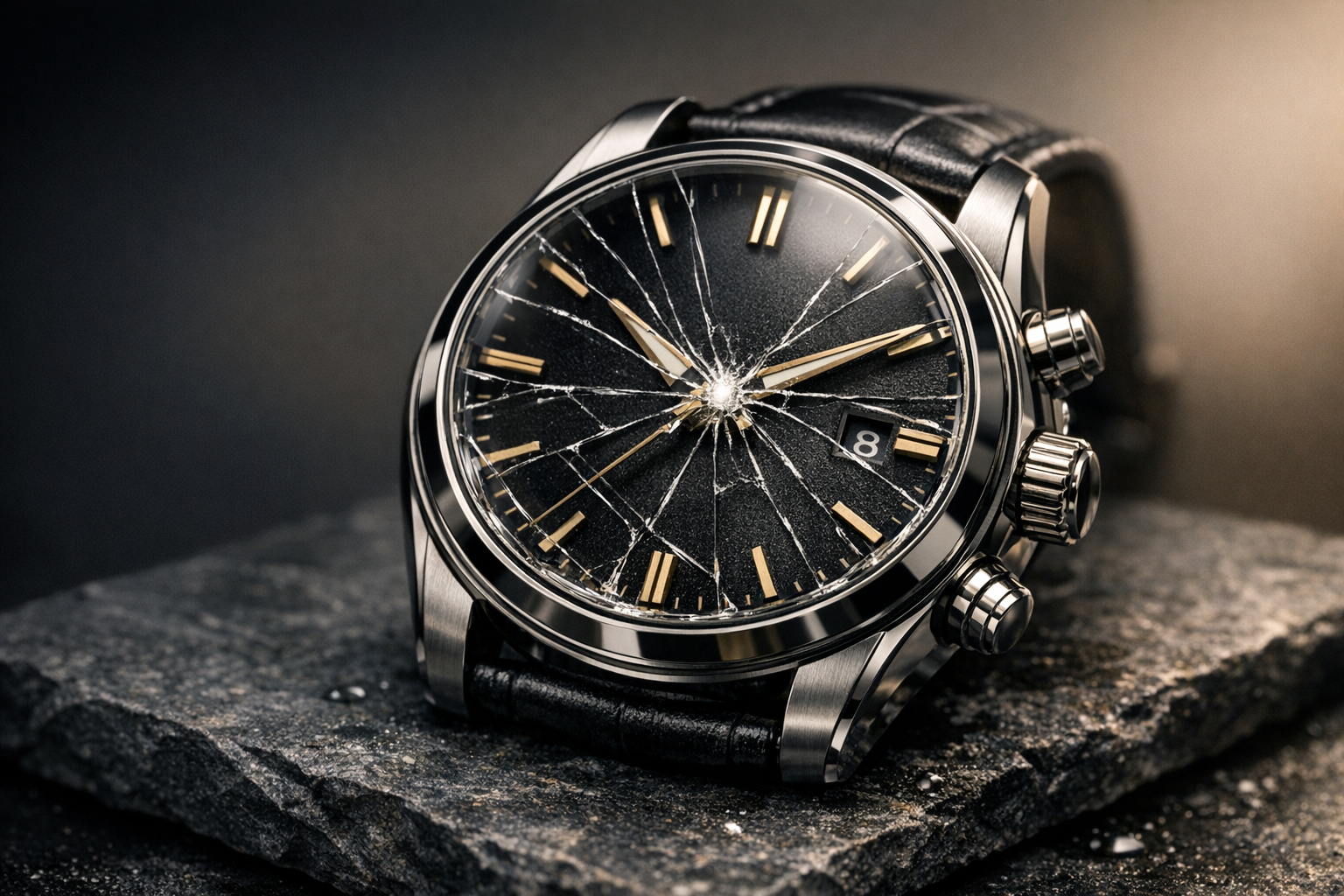 Does Luxury Watch Insurance Cover Accidental Damage?