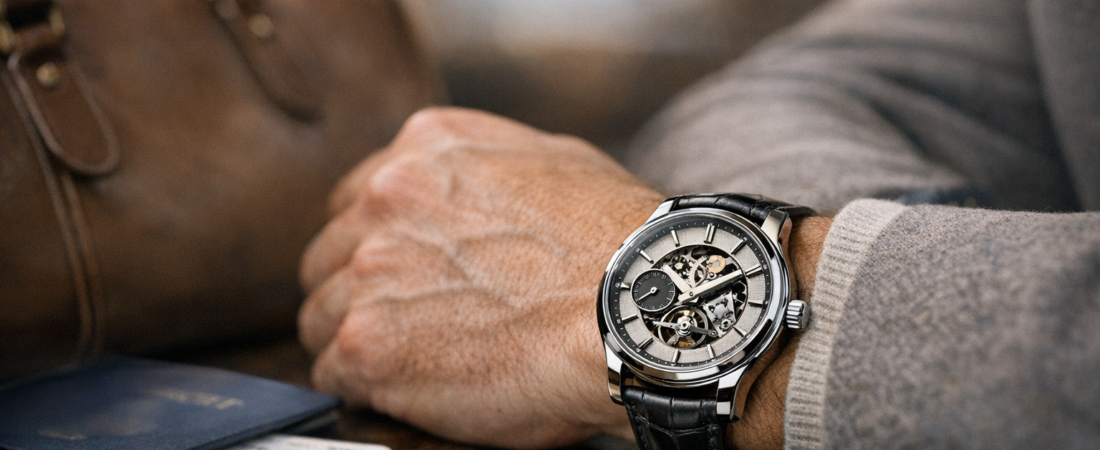 Does Luxury Watch Insurance Cover Theft While Traveling?