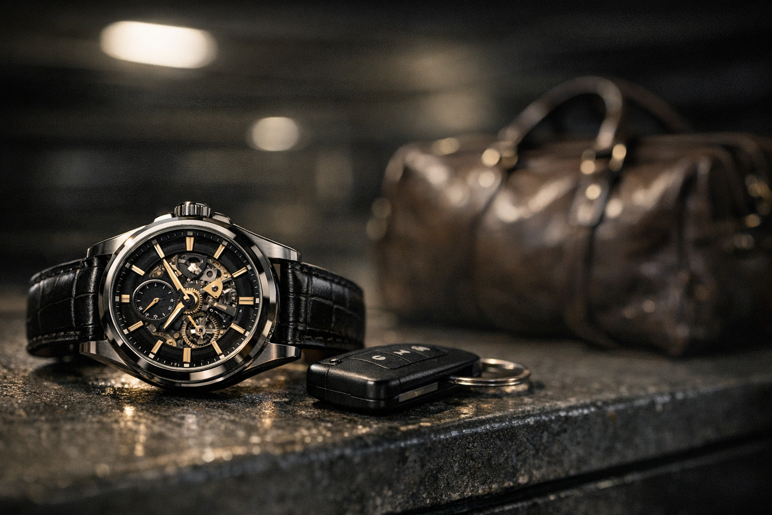 Does Luxury Watch Insurance Cover Theft from Cars, Hotels, or Gyms?