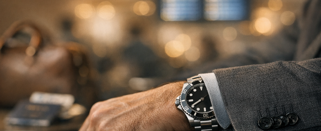 Rolex Stolen While Traveling — What Happens?