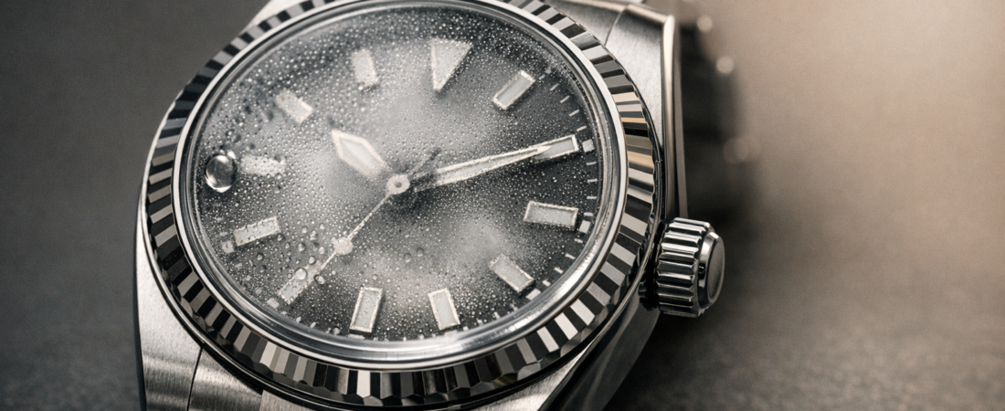 Rolex Water Damage Insurance Explained
