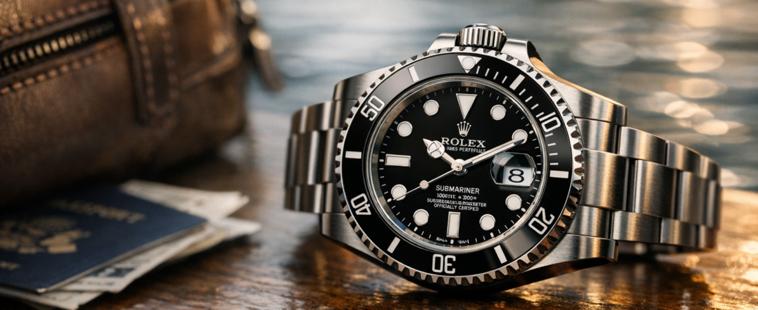 Rolex Submariner Insurance Guide