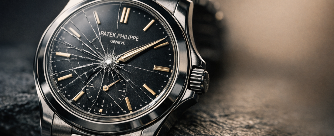 Patek Philippe Accidental Damage Insurance — What’s Covered?