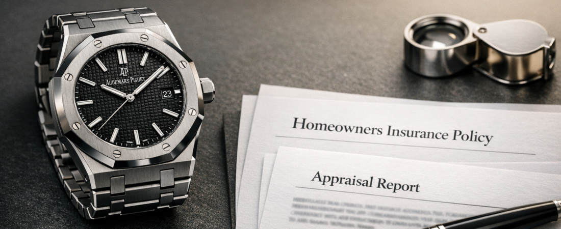 Audemars Piguet Insurance Cost Explained