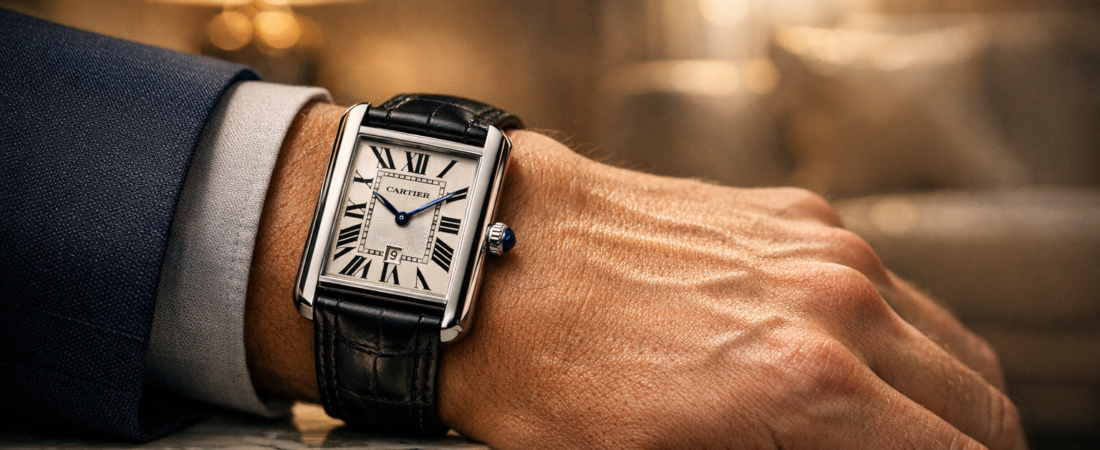 Does Homeowners Insurance Cover Cartier Watches?