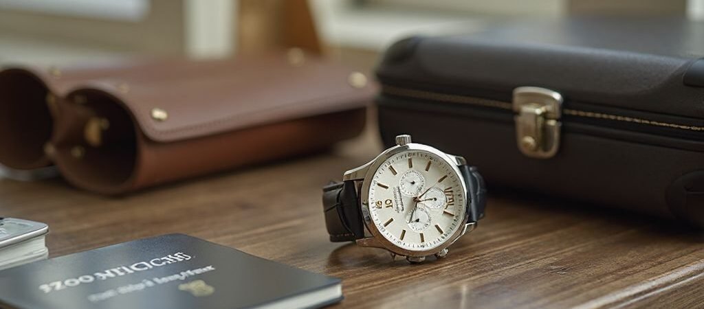Best Travel Watch Cases for Luxury Watches (And Why Insurance Still Matters)