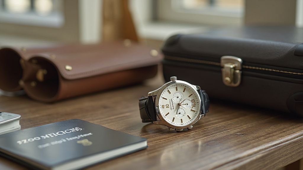Best Travel Watch Cases for Luxury Watches (And Why Insurance Still Matters)