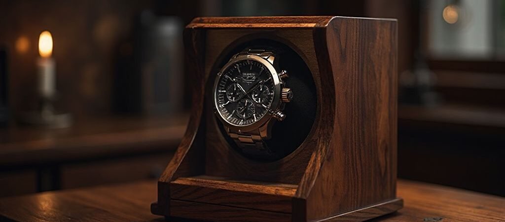 3 Best Watch Winders for Heavy Automatic Watches