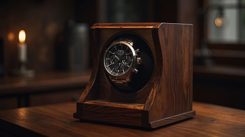 3 Best Watch Winders for Heavy Automatic Watches