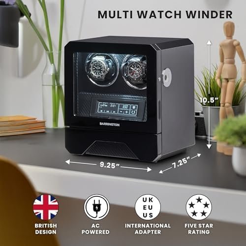 best double watch winders
