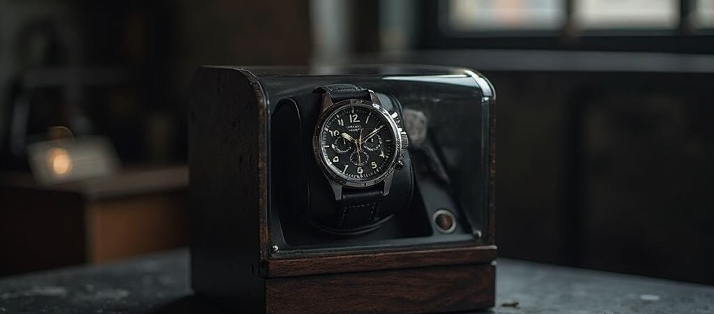 3 Best Watch Winders for Breitling Watches