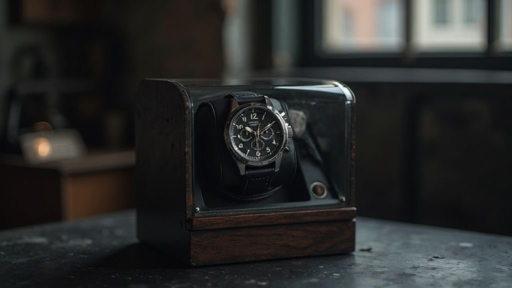 3 Best Watch Winders for Breitling Watches