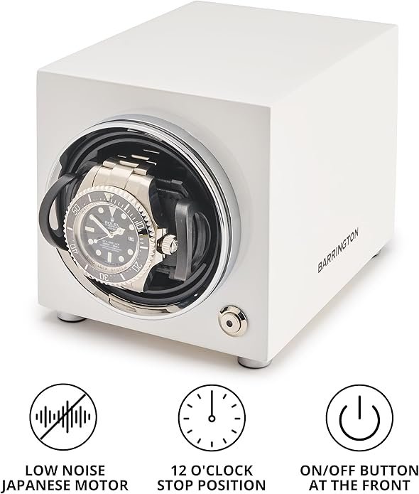 best single watch winder for rolex