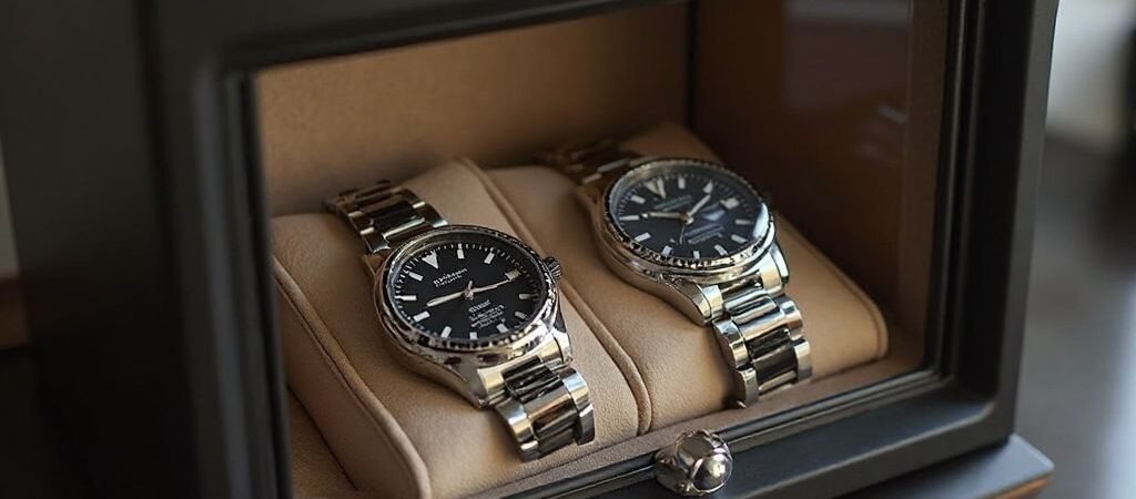 Best Watch Safes for Luxury Watches: Secure Storage Buyer’s Guide