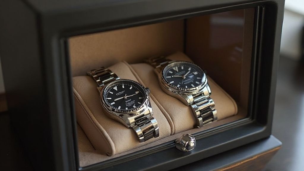 Best Watch Safes for Luxury Watches: Secure Storage Buyer’s Guide