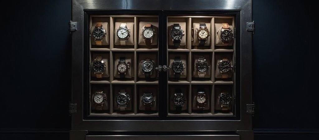 3 Best Watch Safes with Built In Winders for Collectors