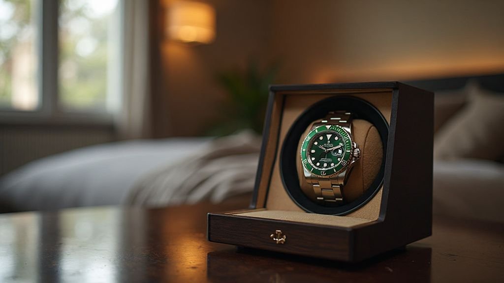 Best Single Watch Winders for Rolex