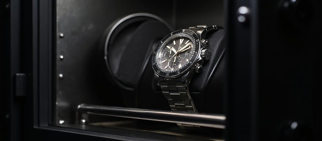 3 Best Battery Operated Watch Winders for Safes