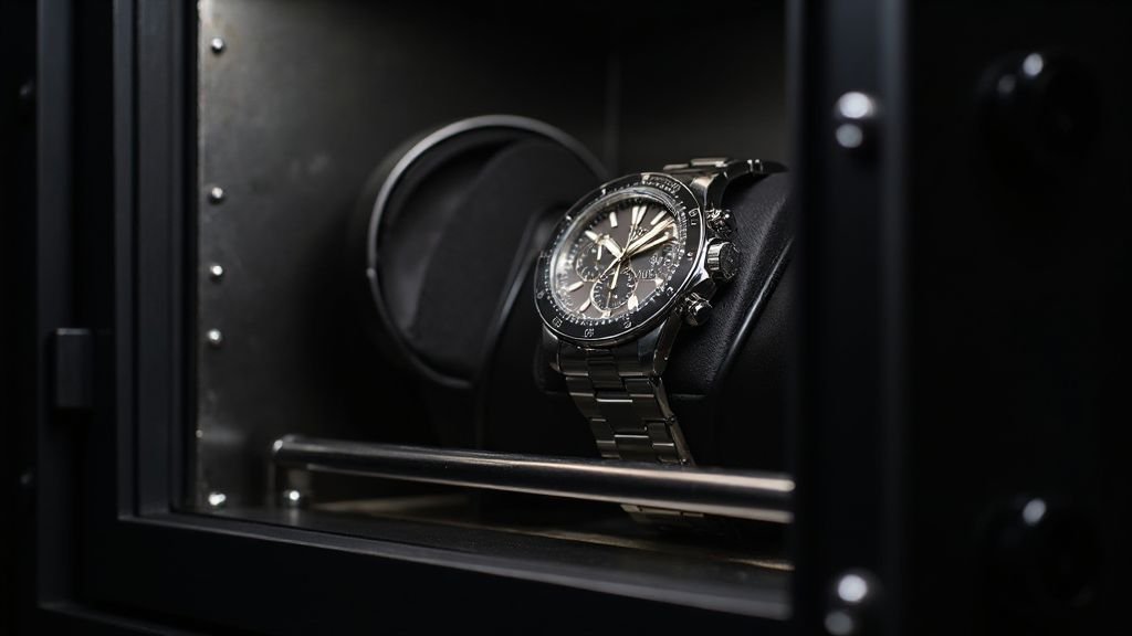 3 Best Battery Operated Watch Winders for Safes