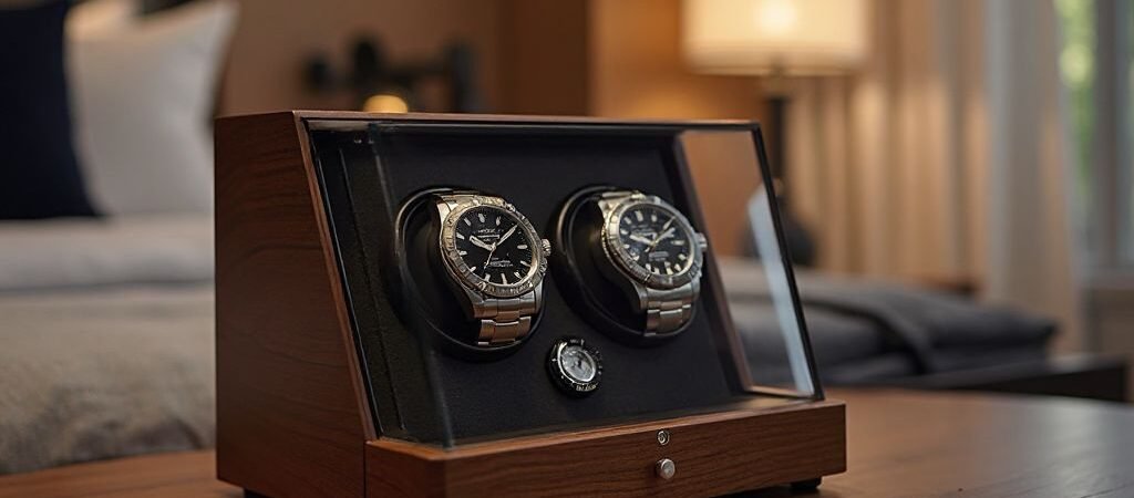 Best Double Watch Winders