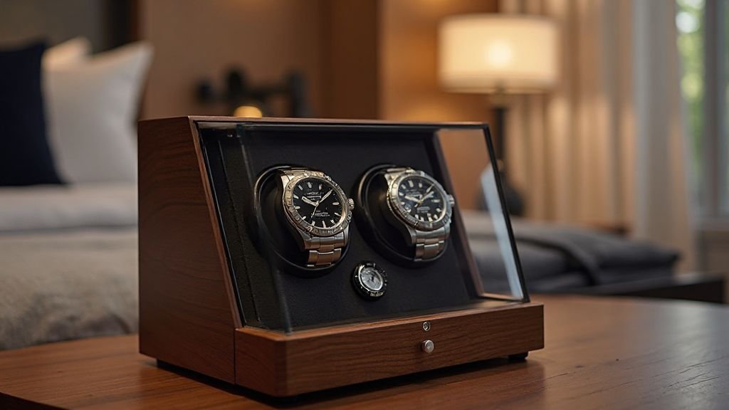 Best Double Watch Winders