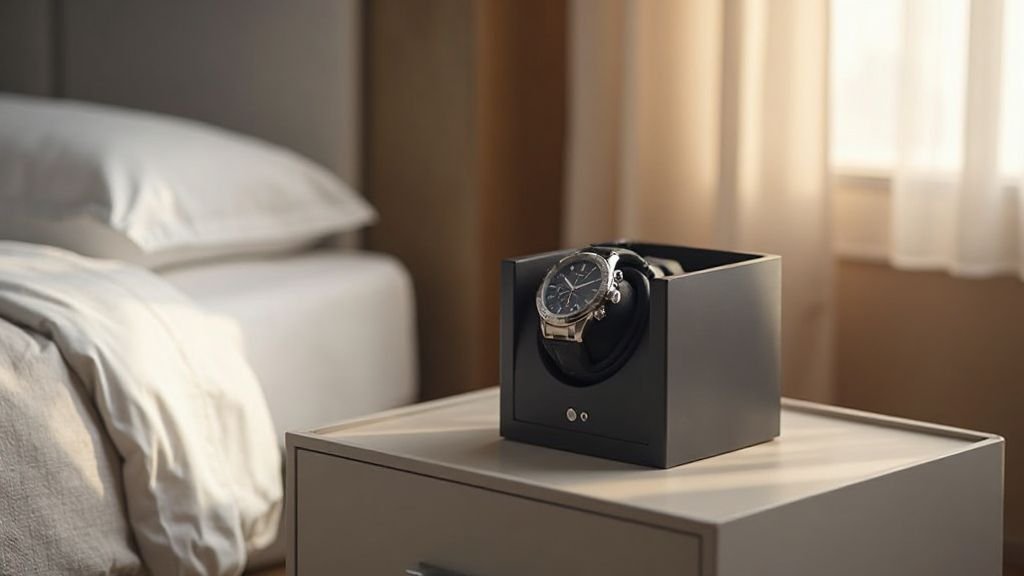 3 Best Watch Winders Under $100 for Automatic Watches